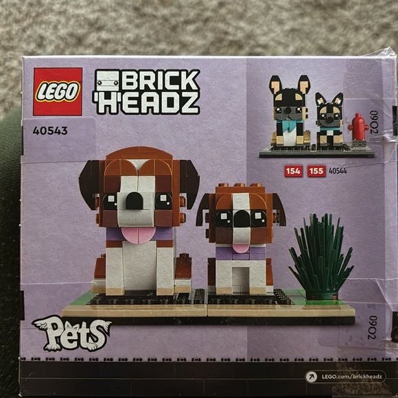 Small puppy was put together. All pieces accounted for. - Picture 2 of 3